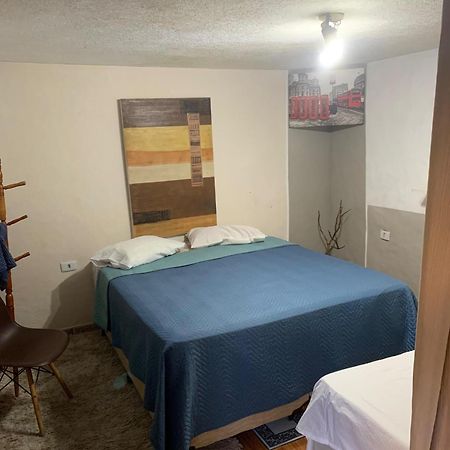 Espaco Cantinho Bonilha Otel Sao Paulo Dış mekan fotoğraf