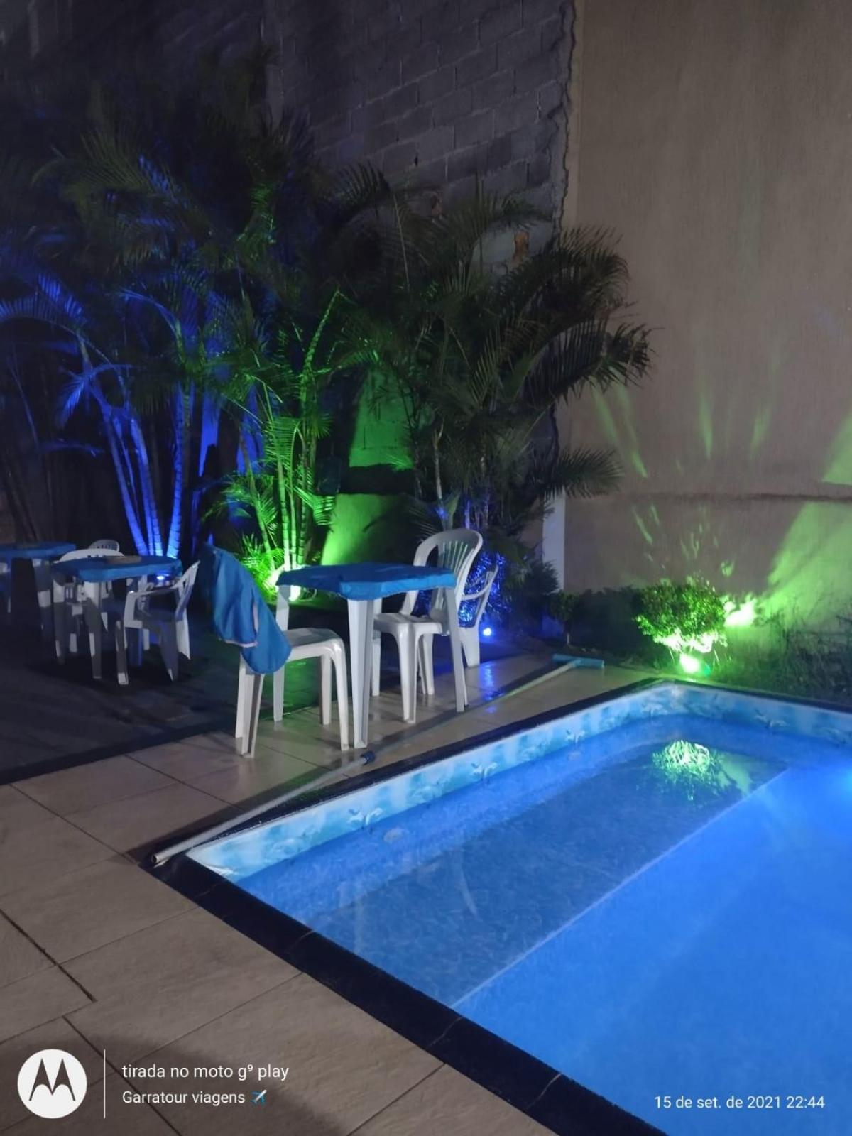 Espaco Cantinho Bonilha Otel Sao Paulo Dış mekan fotoğraf