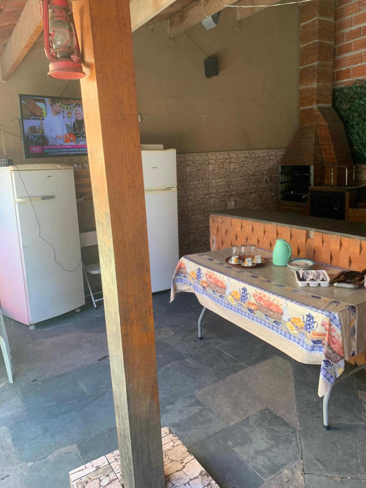 Espaco Cantinho Bonilha Otel Sao Paulo Dış mekan fotoğraf
